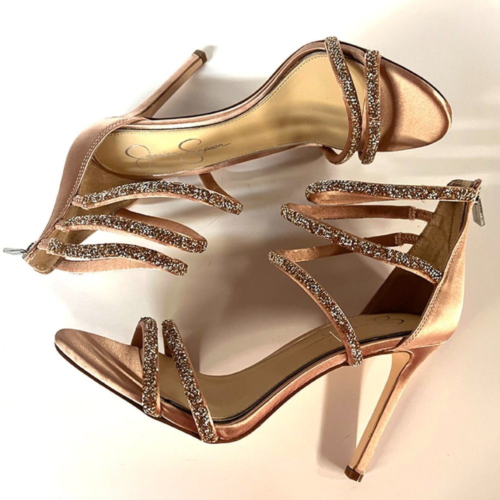 Jessica Simpson Jamalee Heels